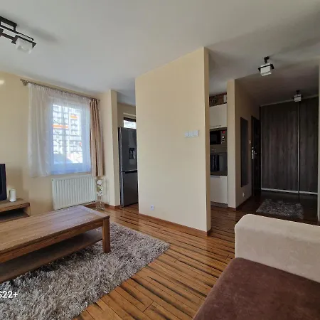 דירה Apartament Podgorze !