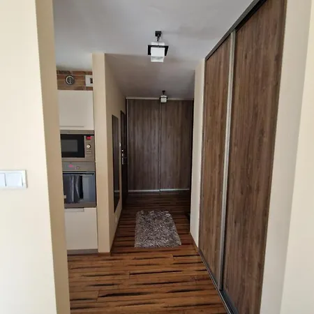 Apartament Podgorze ! דירה