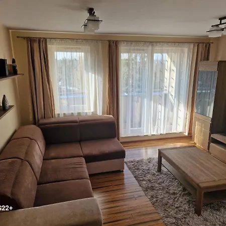 Apartmán Apartament Podgorze !
